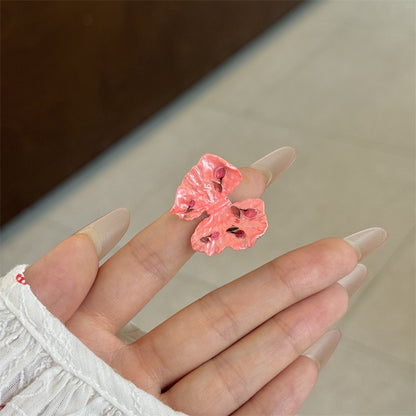 Pink Pixie Rings
