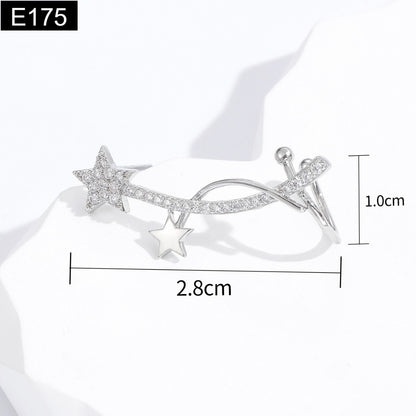 Polaris Vine Earcuff - E175
