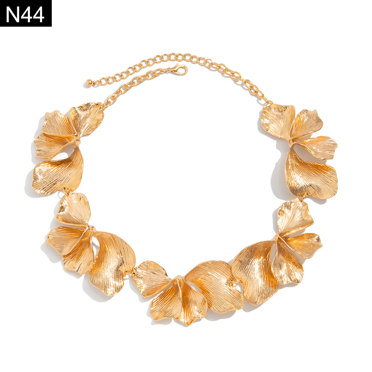 Midas Flora Necklace - N44