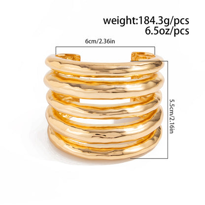 Sinuous Handcuff