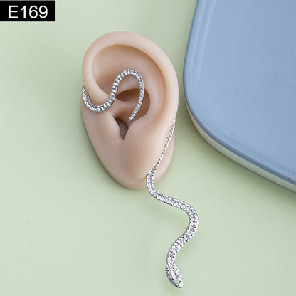 Medusa Earcuff - E169