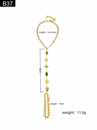 Mayura Multicolor Bracelet - B37