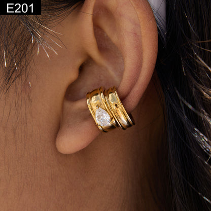 Mini Earcuff Set of 2 - E201