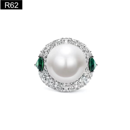 Imperial Pearl Ring - R62