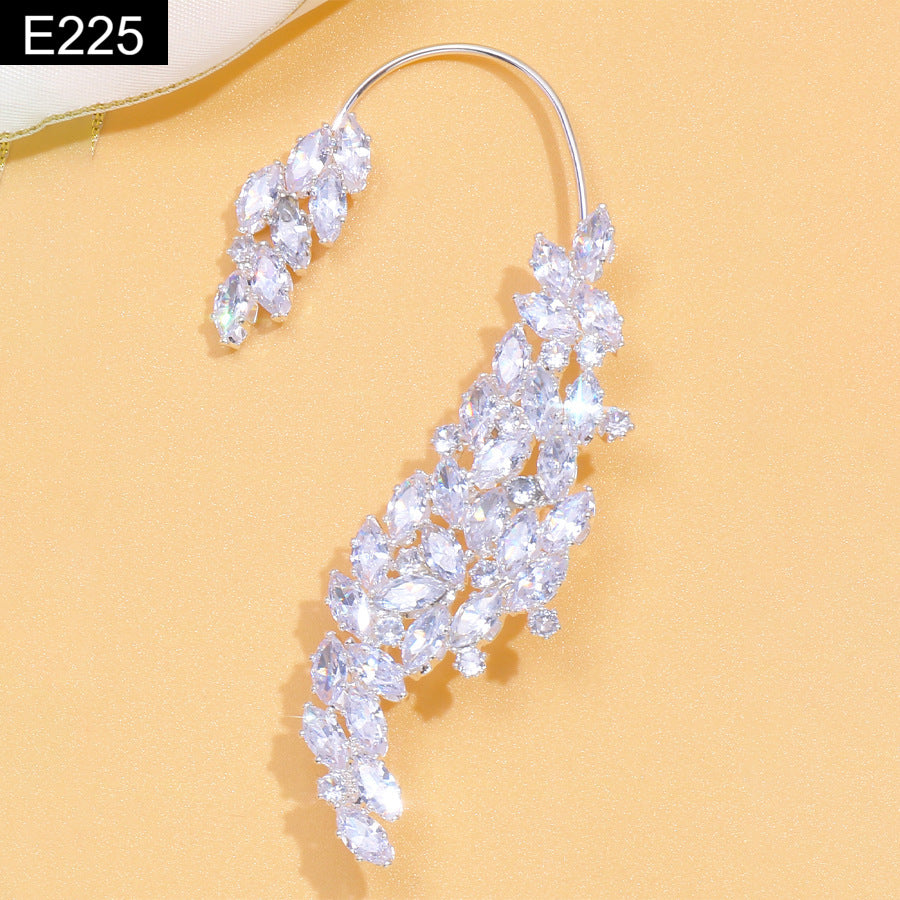 Sylvan Sparkle Earcuff - E225