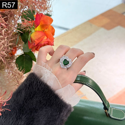 Veridian Core Ring - R57