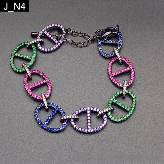 Chroma Anchor Bracelet