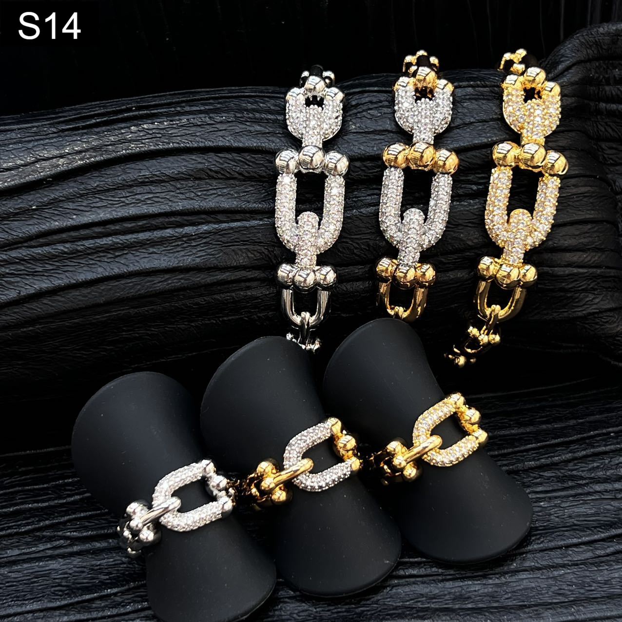 Chunky Luxe Set - S14