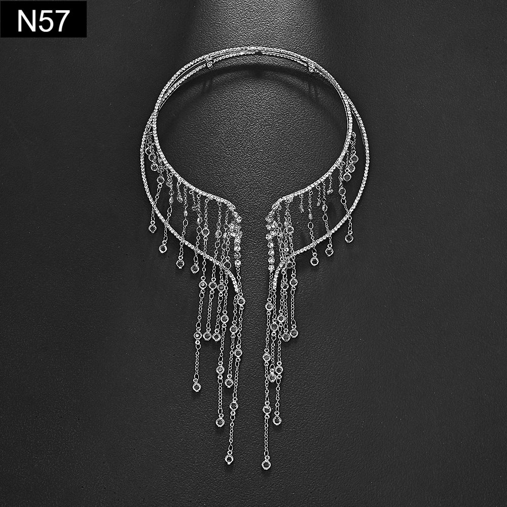 Cosmic Rain Choker - N57