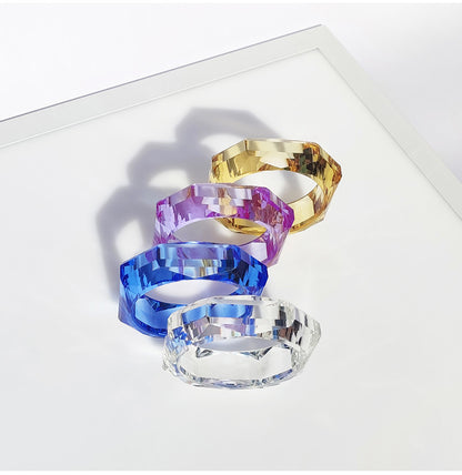 Vivid Crystal Bracelet