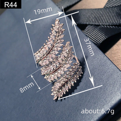 Marquise Canopy Ring - R44