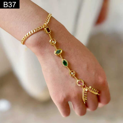 Mayura Multicolor Bracelet - B37