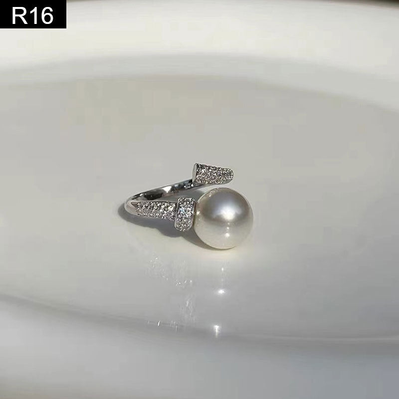 Pearl Wrap Ring - R16