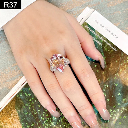 Aurora Statement Ring - R37