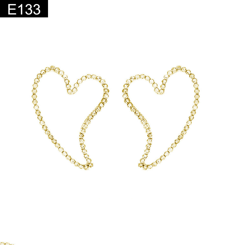 Cupid Dazzle Earring - E133