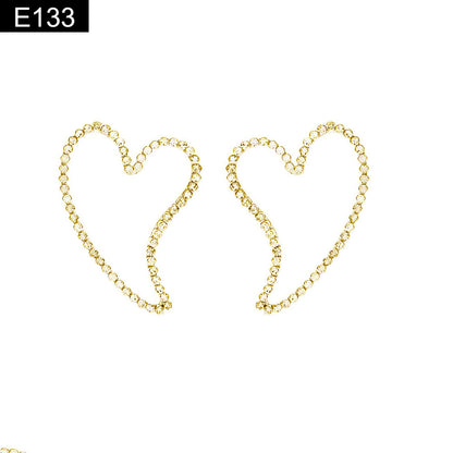 Cupid Dazzle Earring - E133