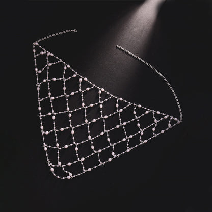 Juliet Headpiece - A9