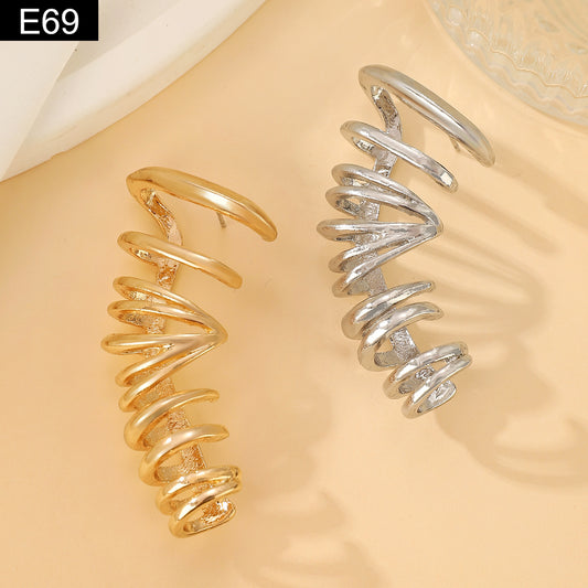 Apollo's Spring Earcuff