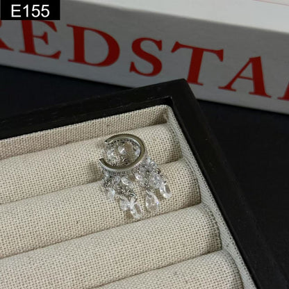 Raindrop Earcuff - E155