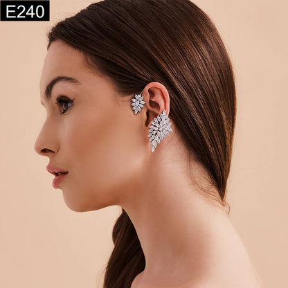 Frostfire Earring - E240