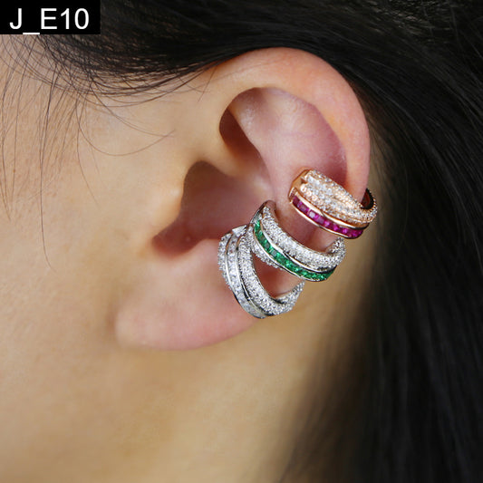 Chroma Band Earcuff