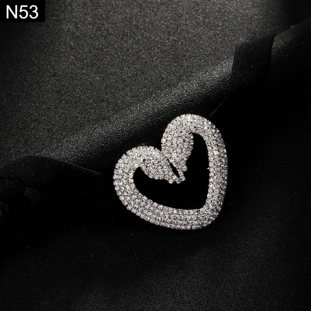 Velvet Heartbeat Choker - N53