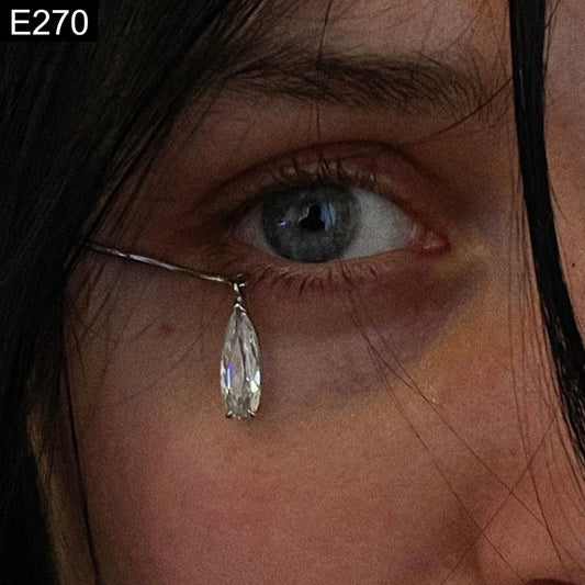 Stellar Weep Earcuff - E270