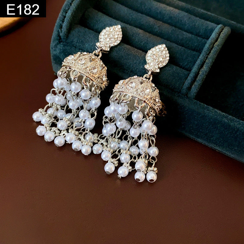 Maharani's Orb Earring - E182