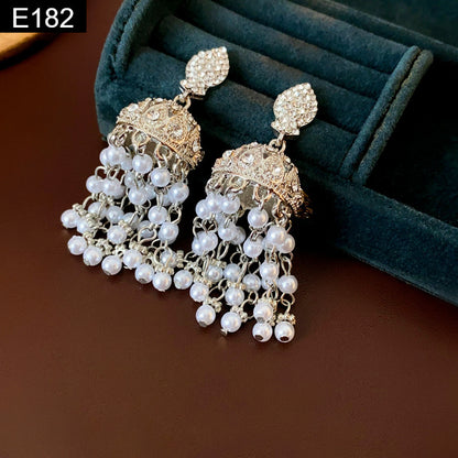 Maharani's Orb Earring - E182