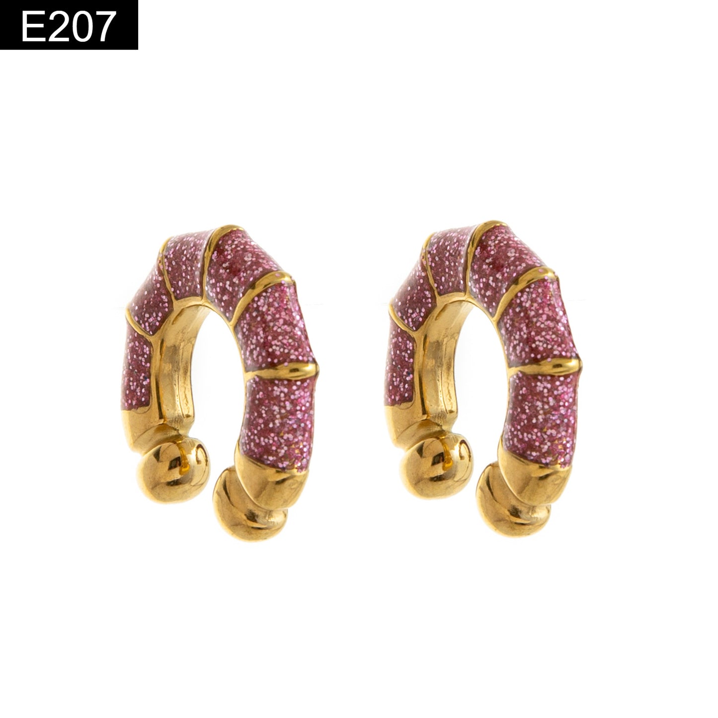 Shimmer Earcuff - E207