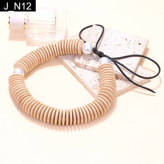Safari Stack Choker