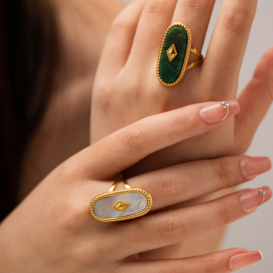Marquise Maven Ring