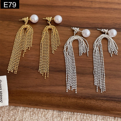Gatsby Fringe Earring