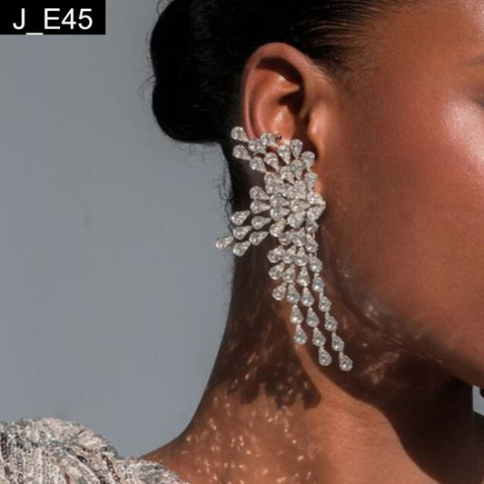 Ice Spray Earring