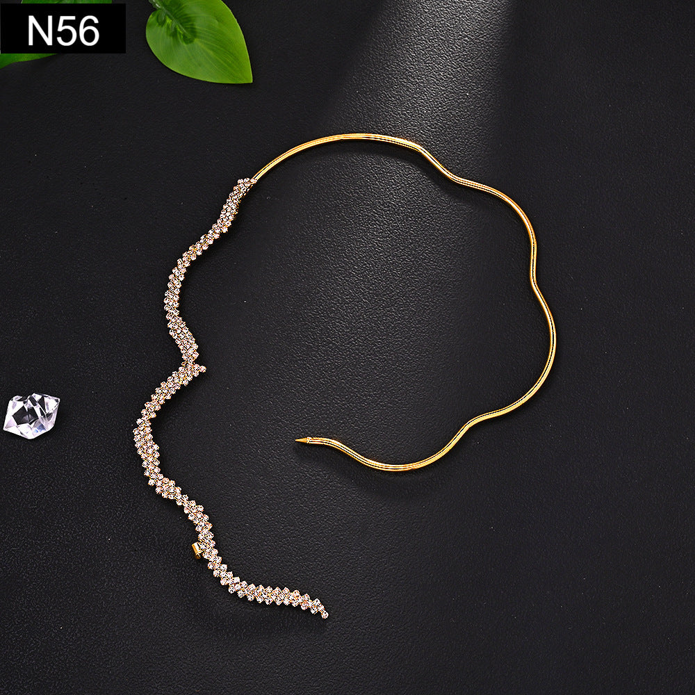 Infinity Flow Choker - N56