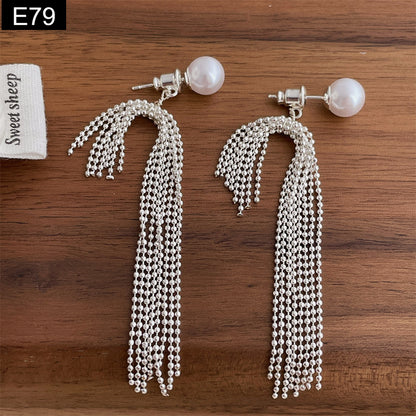 Gatsby Fringe Earring