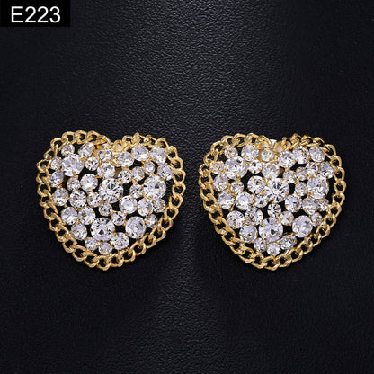 Cuban Love Earring - E223