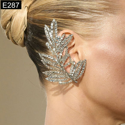 Forest Statement Earcuff - E287