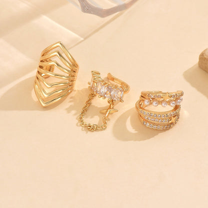 Calliope Earcuff