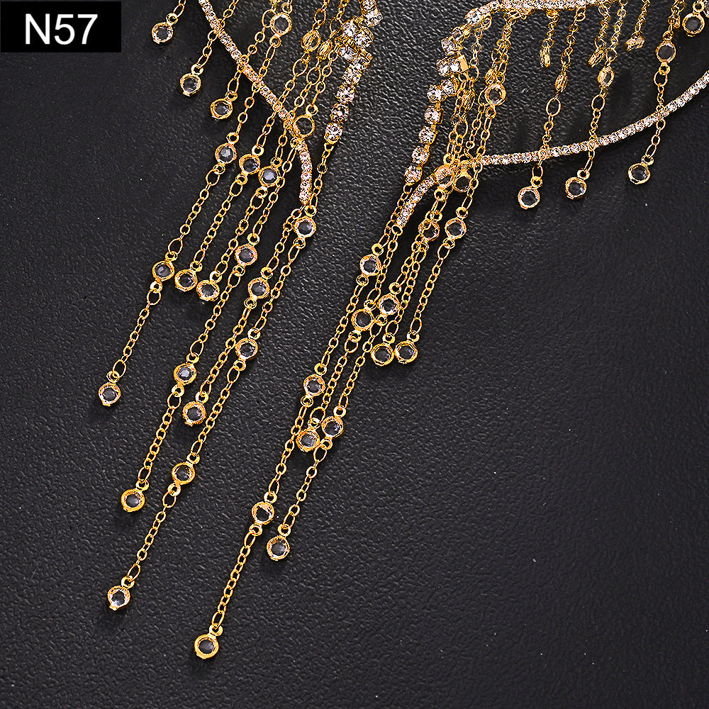 Cosmic Rain Choker - N57