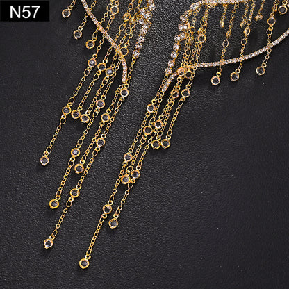 Cosmic Rain Choker - N57