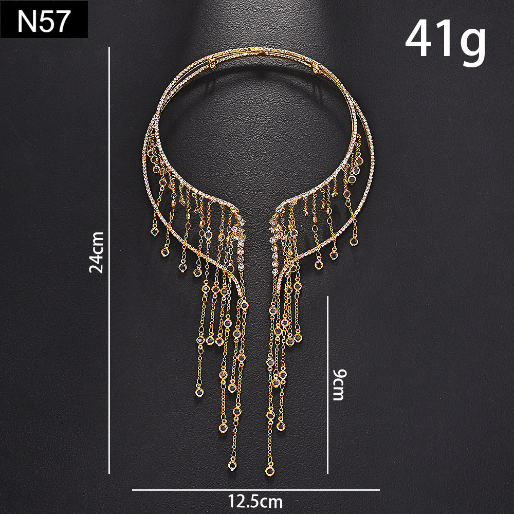 Cosmic Rain Choker - N57