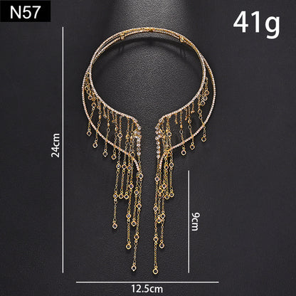 Cosmic Rain Choker - N57