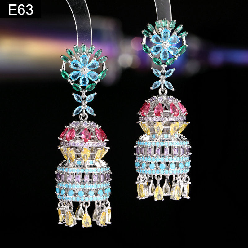 Harem Empress Chandelier