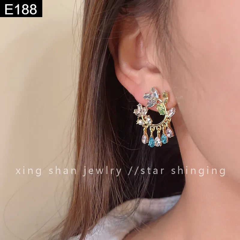 Spring Dew Earring - E188
