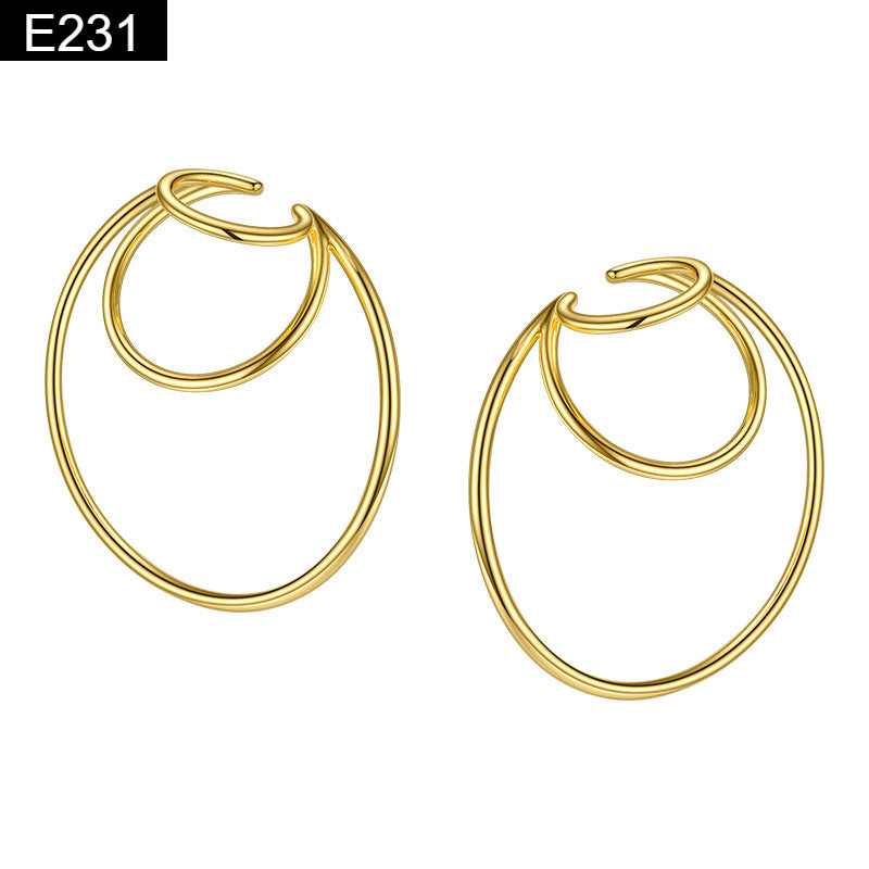 Meridian Earring - E231