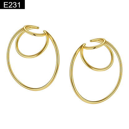 Meridian Earring - E231