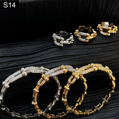 Chunky Luxe Set - S14