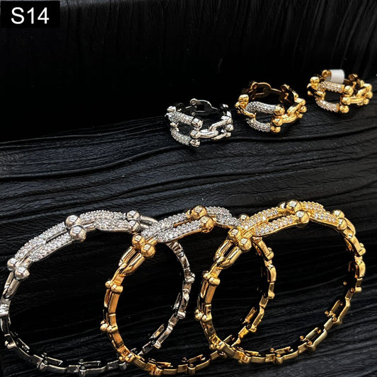 Chunky Luxe Set - S14