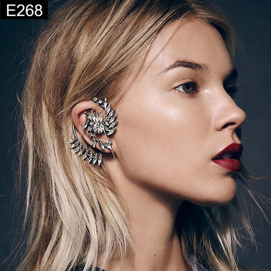 Imperial Spire Earcuff - E268